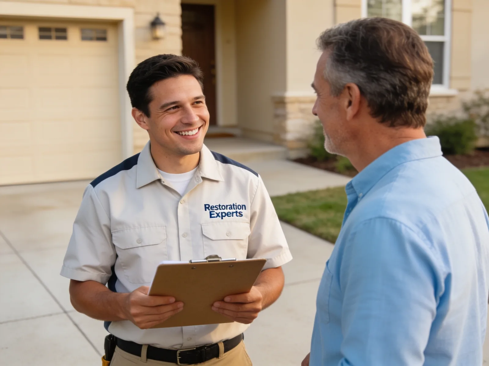 Water Damage Cleanup Trinity Center, CA FAQs
